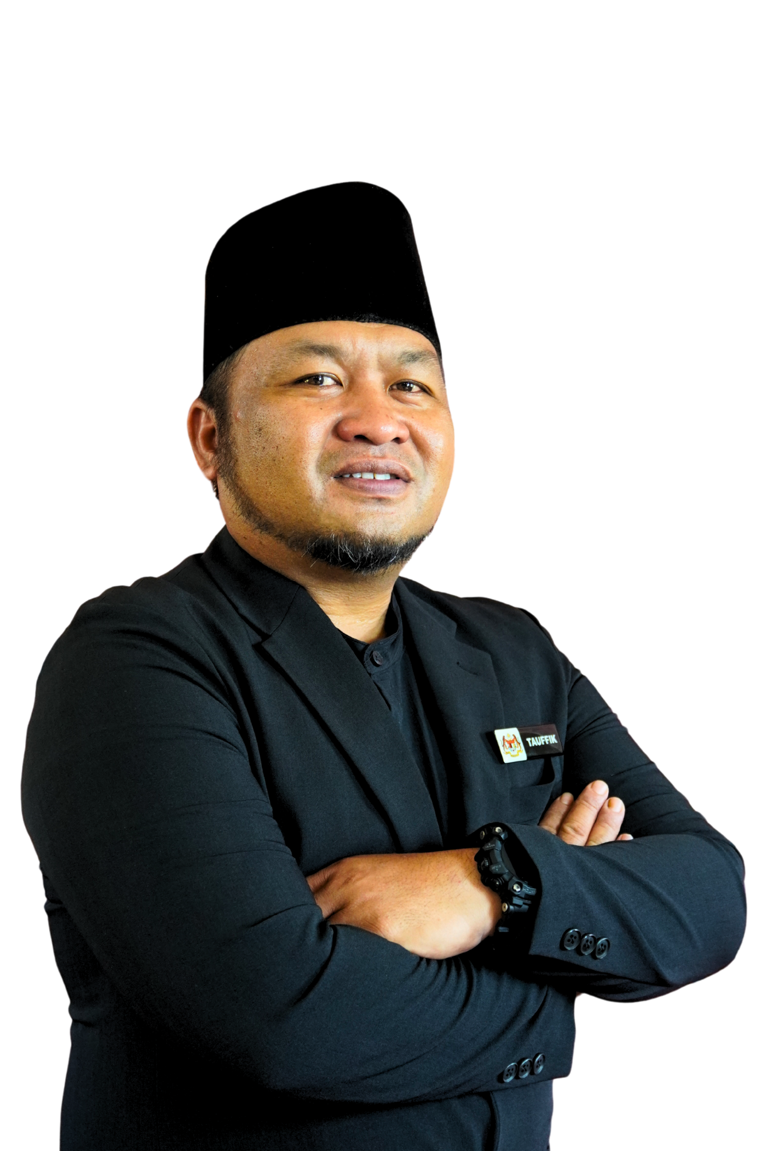 Ahmad Tauffik Bin Ag Laiman